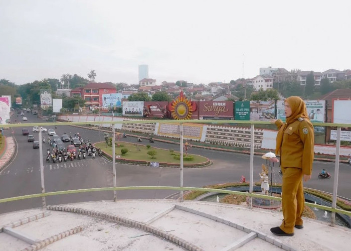 Pemkot Bandar Lampung Rencananya Resmikan Jembatan Siger Milenial Bulan Agustus 2024 