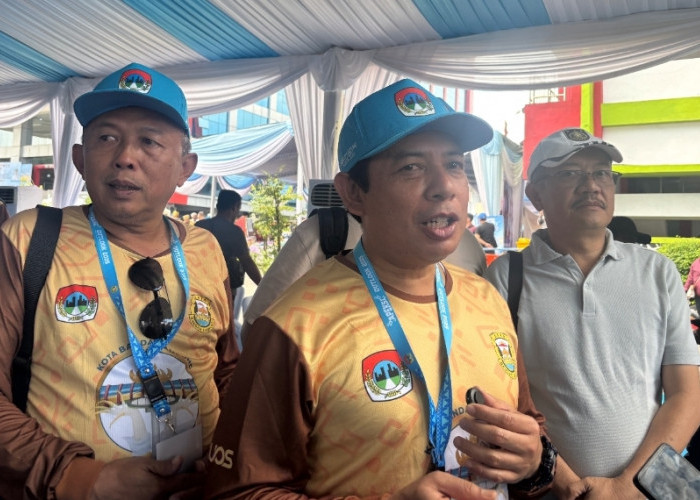 APEKSI Outlook 2025 Jadi Berkah Ekonomi bagi Bandar Lampung