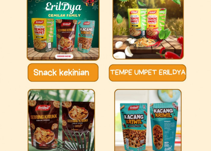 Dari Dapur Rumah ke Etalase Bandara, Ini Kisah Sukses UMKM Bersama Rumah BUMN Binaan BRI