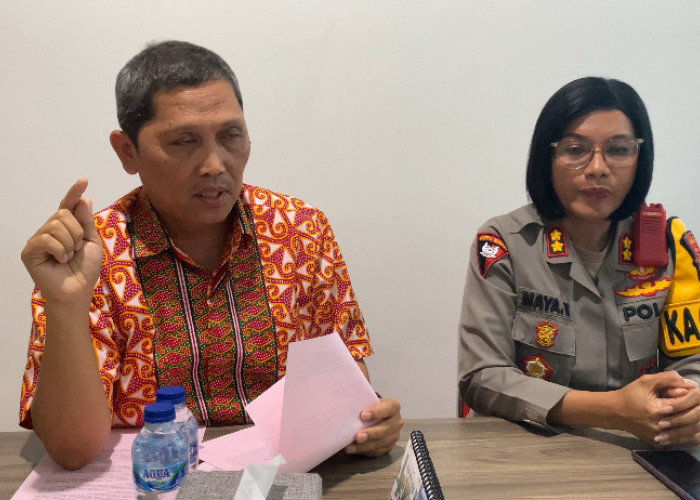 Kajari Pesawaran Tandi Mualim Bantah Pihaknya Arogan