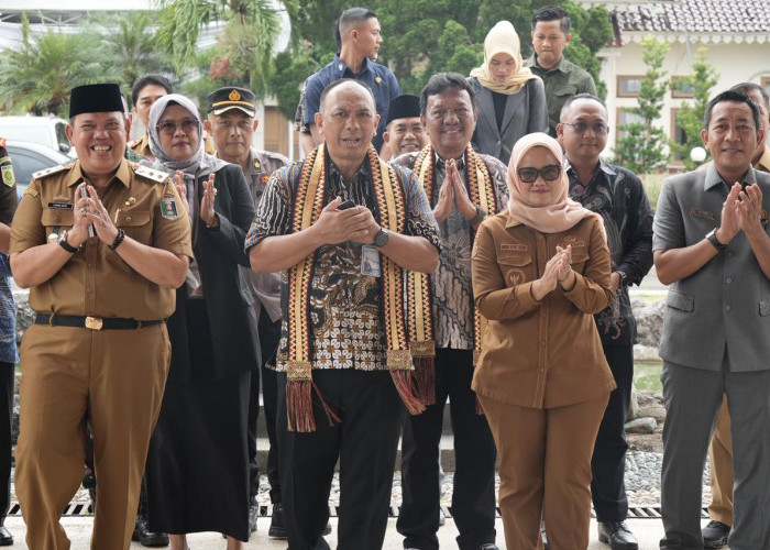 Tingkatkan Kualitas Pelayanan Publik, Pemkab Lamtim Launching Layanan Call Center 112 