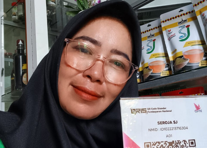 Berkat KUR BRI, UMKM Gula Semut Ini Berhasil Kembangkan Usaha   