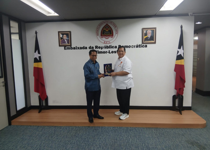 Timor Leste Buka Jalan ke Asia Championship 2027 di Sentul