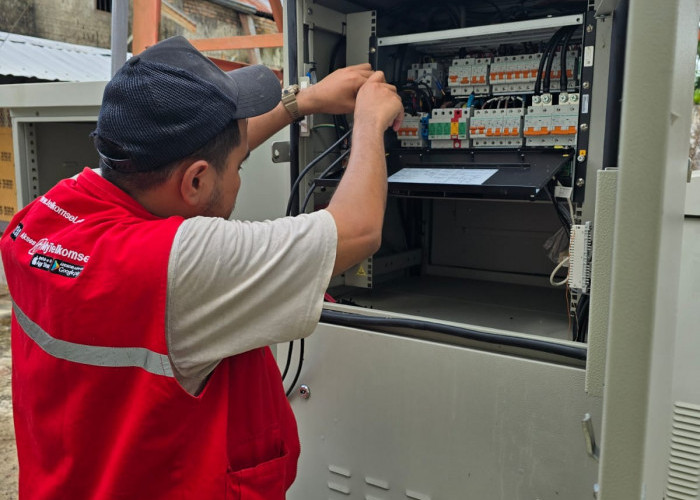 Telkomsel Percepat Pemulihan Jaringan dan Salurkan Bantuan Sosial untuk Masyarakat Aceh Tamiang