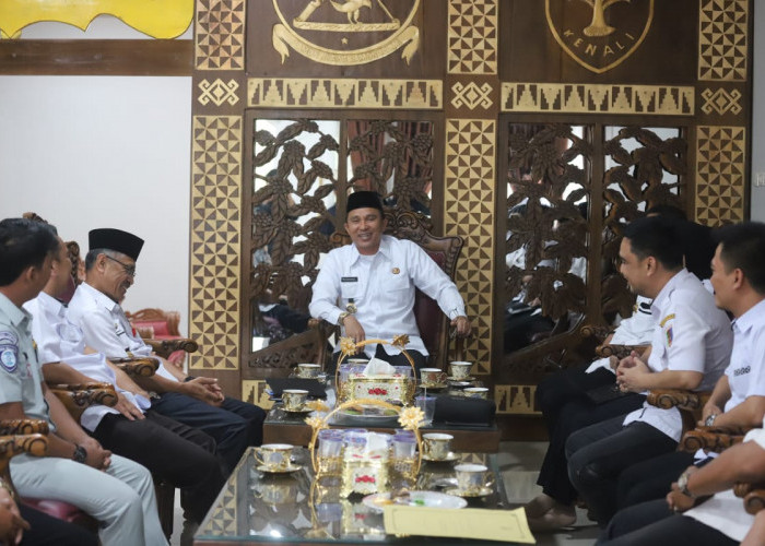 Bupati Lambar Ajak Warga Manfaatkan Program Pemutihan Pajak Kendaraan