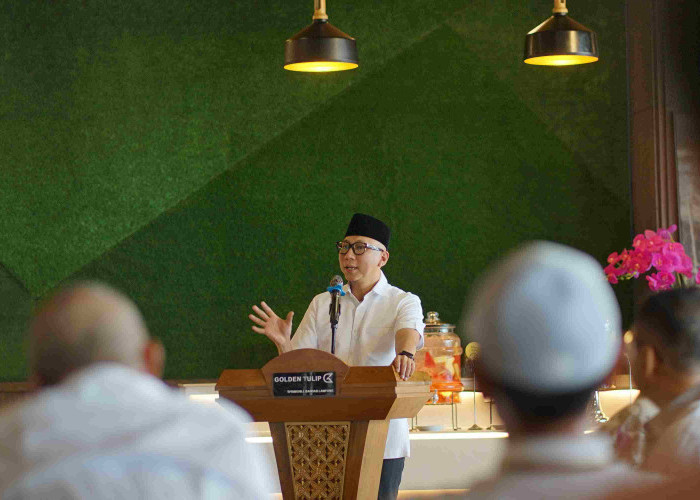 Gubernur Rahmat Mirzani Djausal Ajak para Purnabakti terus Berkontribusi dalam Pembangunan Daerah
