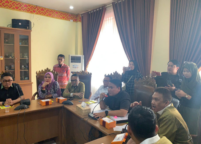 DPRD Bandar Lampung akan Rekomendasikan Penutupan Pengerjaan Proyek