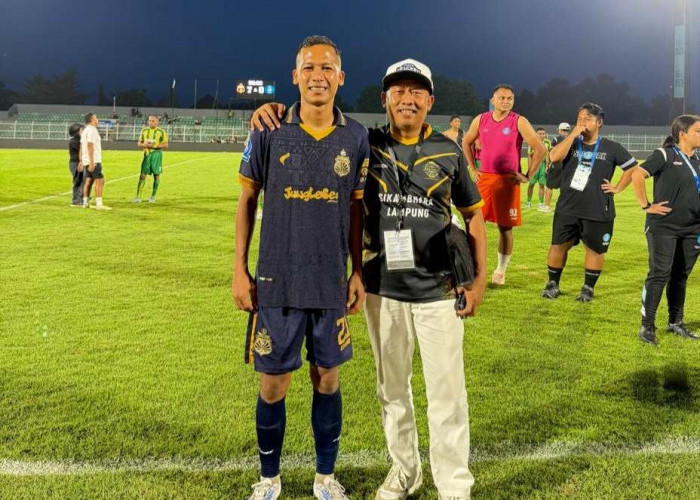 Bhayangkara Lampung Tutup Musim dengan Pesta Gol 7-0, Suporter Bidik Gelar Juara Musim Depan