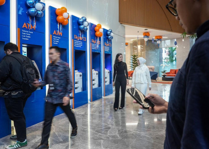 Jelang Libur Panjang, BRI Pastikan Keandalan Layanan Lewat 1,19 Juta AgenBRILink, 742 Ribu Jaringan E-Channel 