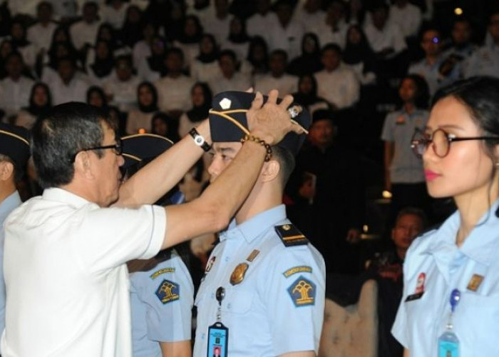 Alokasi Kebutuhan CPNS Kemenkumham 2023 untuk Jabatan Penjaga Tahanan, Ini Kuota di Lampung