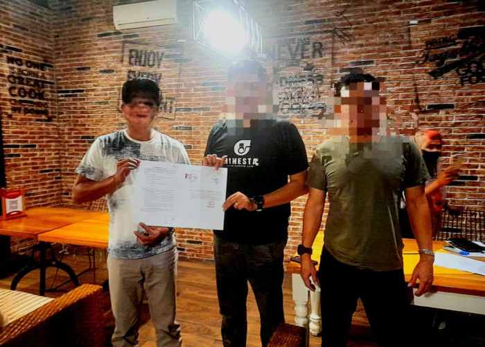Forum Pemuda Gorontalo Laporkan Dugaan Praktik Tambang Ilegal ke Mabes Polri