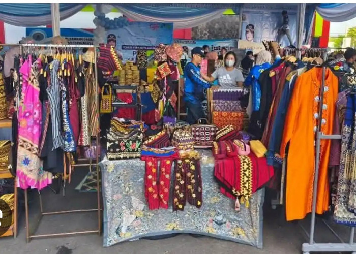 Pelaku UMKM Bandar Lampung Dapat Berkah di APEKSI Outlook 2025