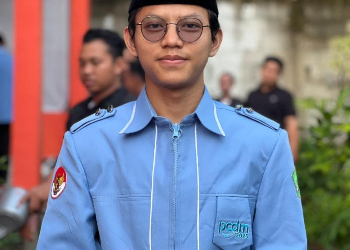 Alumni UIN Raden Intan Lampung Terpilih Jadi Ketua Dai Muda se-Indonesia