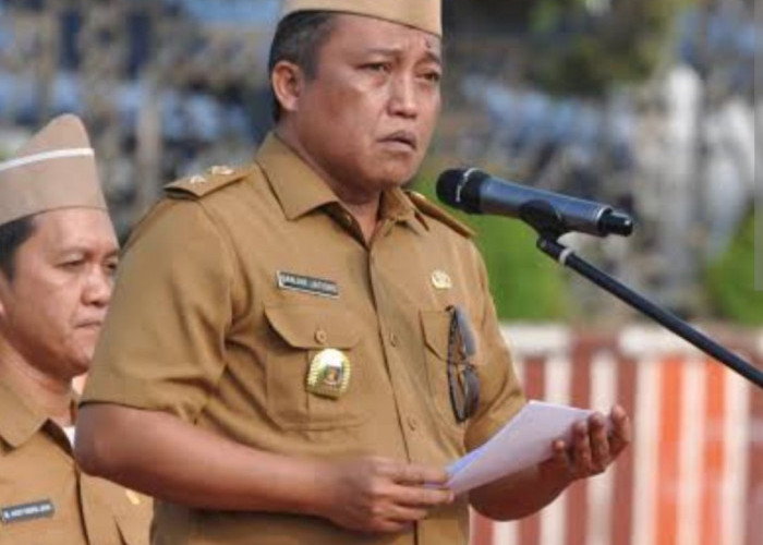 SPS Anugerahkan Citra Bakti 2026 kepada Kadiskominfotik Ganjar Jationo