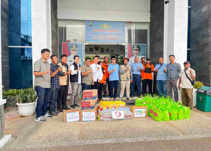 Forum CSR Lampung Gelar Aksi Sosial Pasca Banjir dan Berbagi untuk Disabilitas dan Warga yang membutuhkan