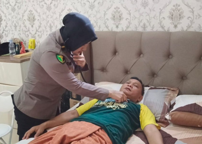 Tak Hadiri Panggilan Gakkumdu, Qomaru Zaman Terkonfirmasi Sakit