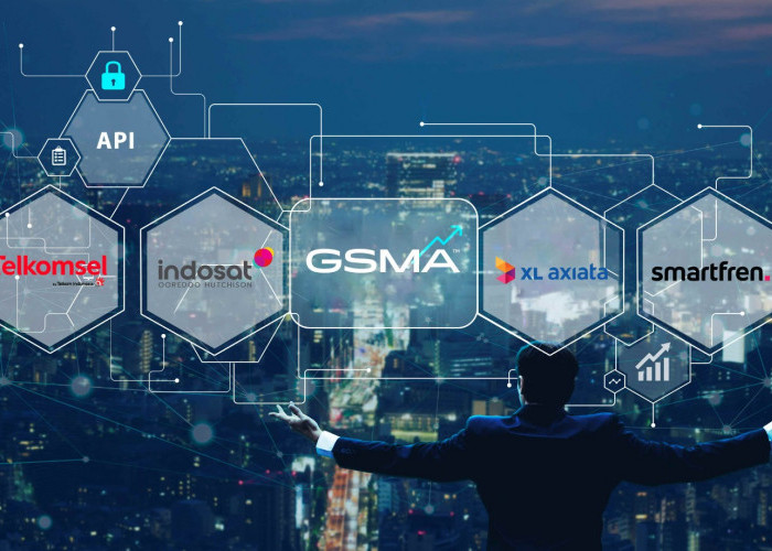 Tingkatkan Keamanan, Operator Telekomunikasi Indonesia Hadirkan Tiga Layanan API GSMA Open Gateway Initiative