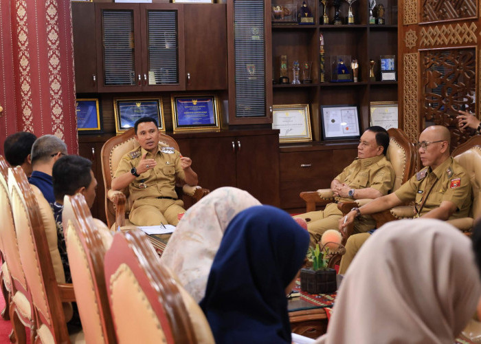 Sensus Ekonomi 2026,  Parosil Minta BPS Obyektif