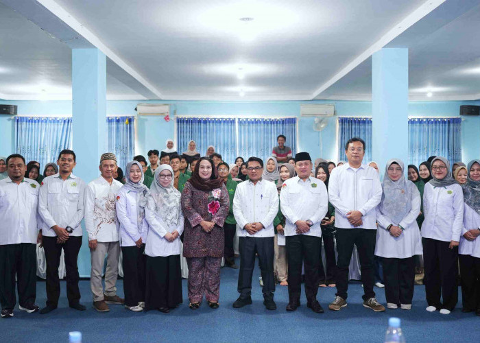 Asah Keterampilan Konseling, Mahasiswa BKI UIN RIL Dalami Teknik ABA untuk Anak Berkebutuhan Khusus