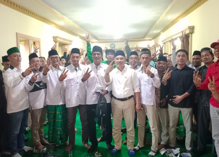 PKB Komitmen All Out Menangkan Parosil - Mad Hasnurin