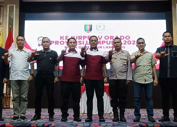 Seleksi Kujurnas, 66 Atlet Ikuti Kejurprov ORADO Lampung 