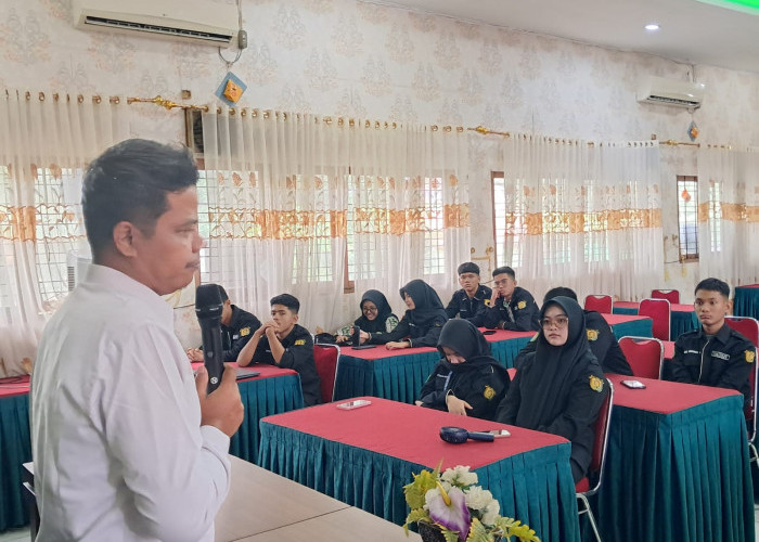 SPS Riau Gelar Kampanye Literasi Goes to School