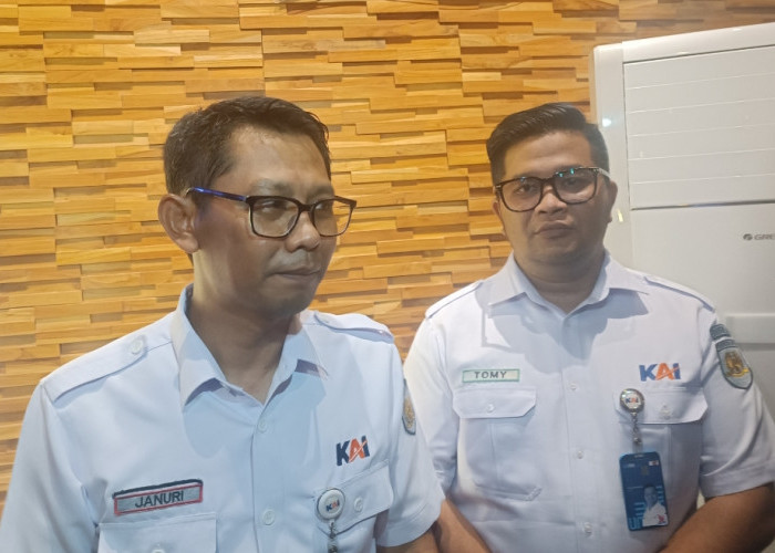 KAI Divre IV Tanjungkarang Siapkan Sarana dan Prasarana Guna Sukseskan Angkutan Lebaran 2024