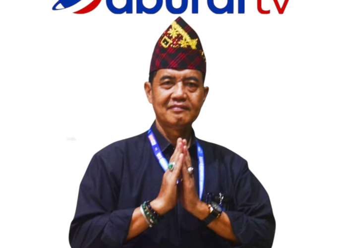 Hi. Zahral Perkuat Jajaran Redaksi Saburai TV Digital