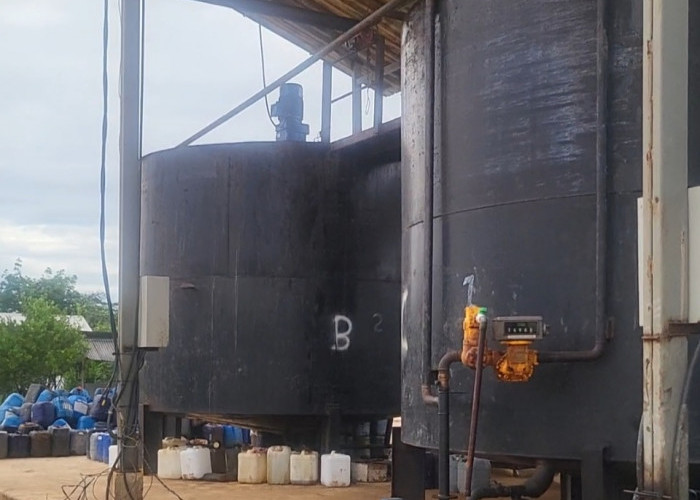 Lapor Kapolda! Mafia BBM Ilegal Di Tanjung Bintang Makin Merajalela 