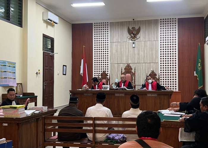 Terdakwa Kasus Hibah KONI  Tak Ajukan Saksi, Kejari Lamteng Siap Bongkar Kasus Korupsi 'Kakap'