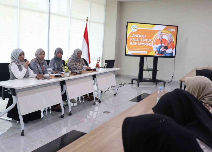 UIN Raden Intan Lampung Fasilitasi Alumni Raih Peluang Kerja melalui Campus Hiring