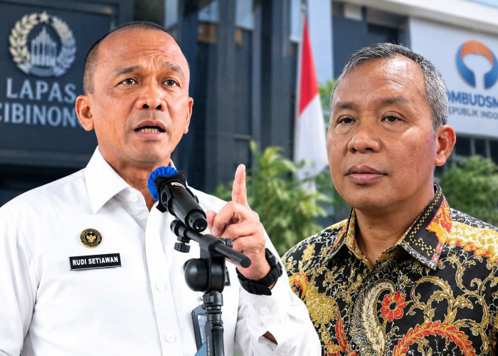 Dua Putra Lampung di Balik Geger Lapas Cibinong: Fikri Yasin Bongkar Temuan, Rudi Setiawan Turun Memeriksa