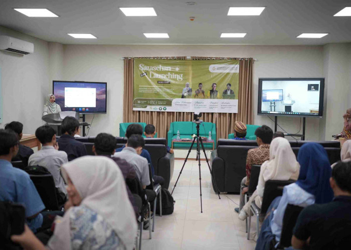 Prodi SPI UIN RIL Gelar Sarasehan dan Launching Video Tour Digitalisasi Cagar Budaya Nasional Lampung
