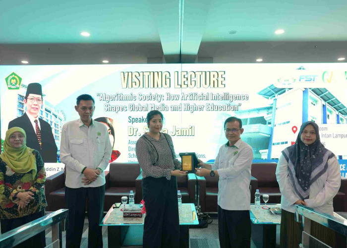 Akademisi University of Nottingham Ningbo Ungkap Peluang dan Tantangan AI di Dunia Pendidikan Tinggi