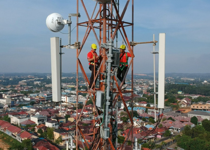 Telkomsel Tuntaskan Upgrade Layanan 3G ke 4G di 60 Kota/Kabupaten di Sumbagsel