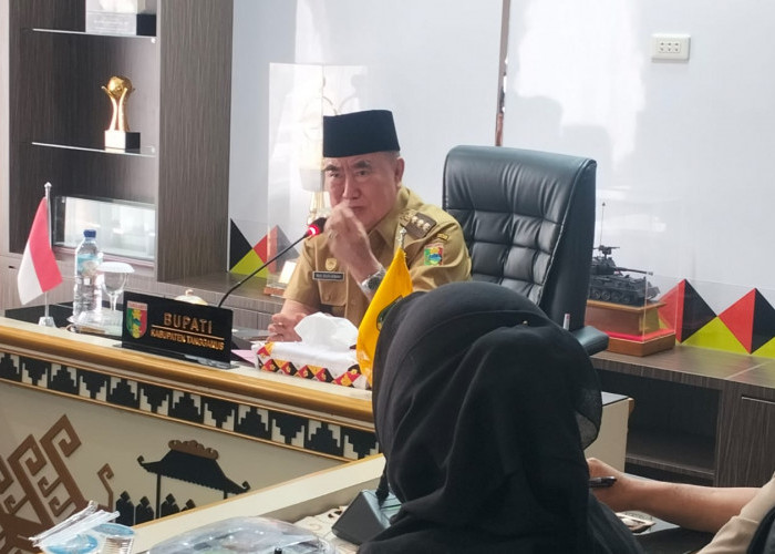Bupati Tanggamus: Pengembangan Kopi Harus Tingkatkan Produktivitas Petani