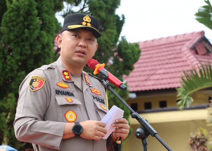 11 Pelaku Penganiayaan Santri Hingga Meningal Dunia Ditahan di Mapolres Tanggamus 