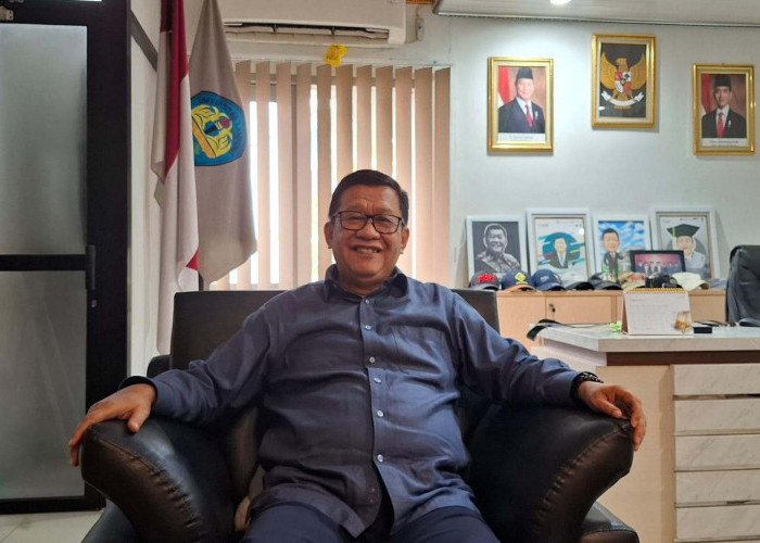 Jelang Pilrek, Prof. Nairobi: Rektor Unila Harus Berwawasan Global