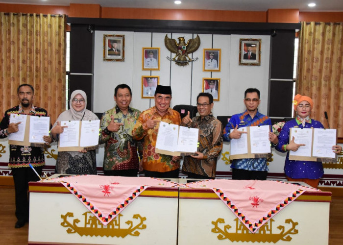 302 Kopdes Merah Putih di Tanggamus Telah Terbentuk 