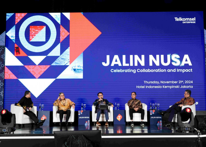 Telkomsel Gelar Jalin Nusa, Perkuat Sinergi Transformasi Digital Lintas Industri