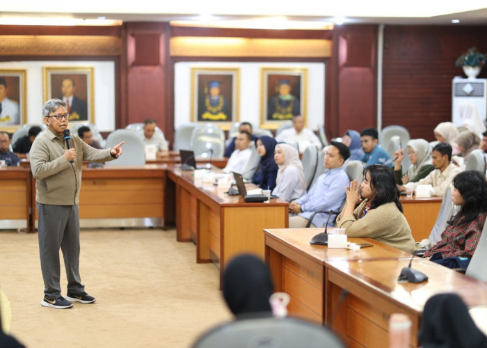 Perkuat Kehumasan Digital, Unila Bekali SDM dengan Pelatihan Jurnalistik dan Fotografi