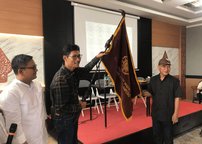 Qudrotul Ikhwan Pimpin Kagama Lampung: Sinergi Alumni untuk Pembangunan Daerah