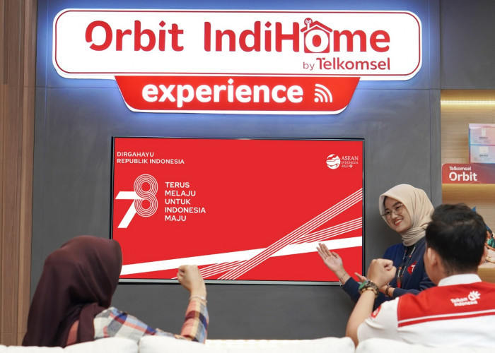 Telkomsel Konsisten Jadi Penggerak Pertumbuhan Ekosistem Digital untuk Indonesia Maju