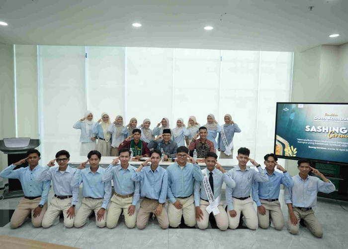 20 Finalis Calon Duta Kampus UIN RIL 2026 Resmi Ditetapkan