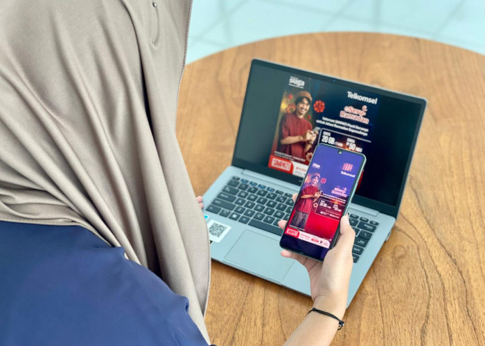Telkomsel Hadirkan Paket Seru Ramadhan, 20GB + Muslim Pro Premium & Vidio Gold