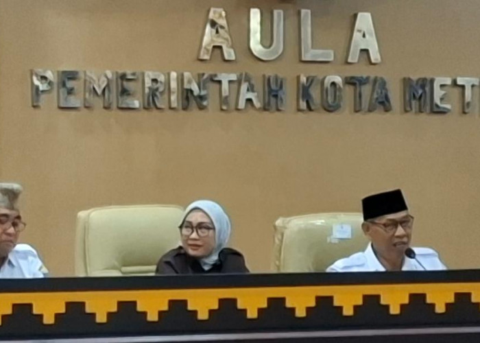 Ketua DPRD Kota Metro Pastikan Wakil Rakyat Totalitas Awasi Pelaksanaan Proyek KPBU