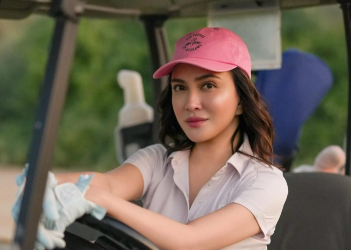 Shandy Aulia, Sudah Mandiri Sejak Remaja, Fakta Tentang Pria Bule yang Bikin Penasaran