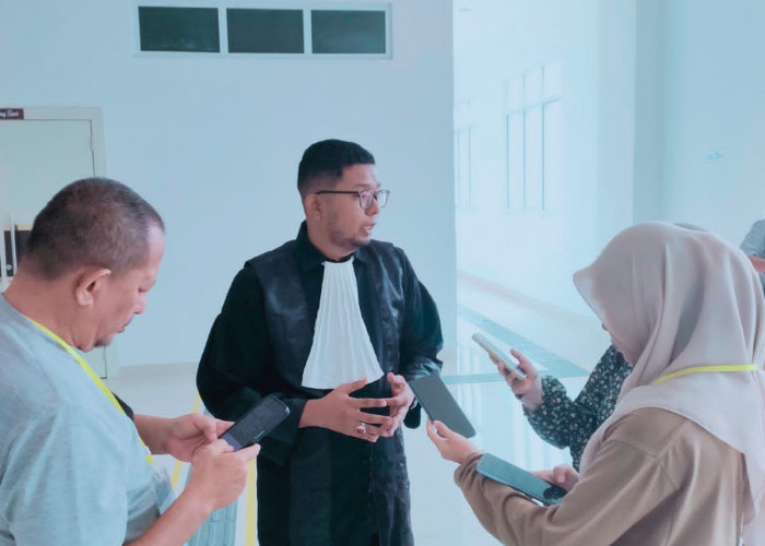 79 Hari Diisolasi di Lapas, Wartawan LPDS Kadri Amin Disorot: Hak Ibadah dan Keadilan Dipertanyakan