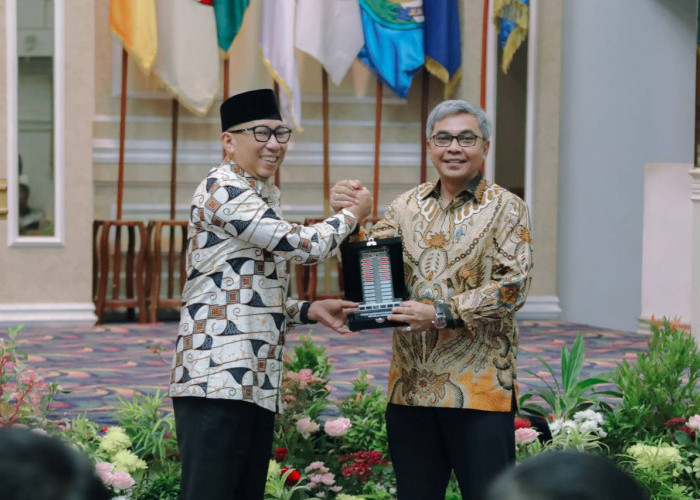 Ketua KPK Apresiasi Keseriusan Gubernur Lampung Perkuat Tata Kelola Pemerintahan Bersih