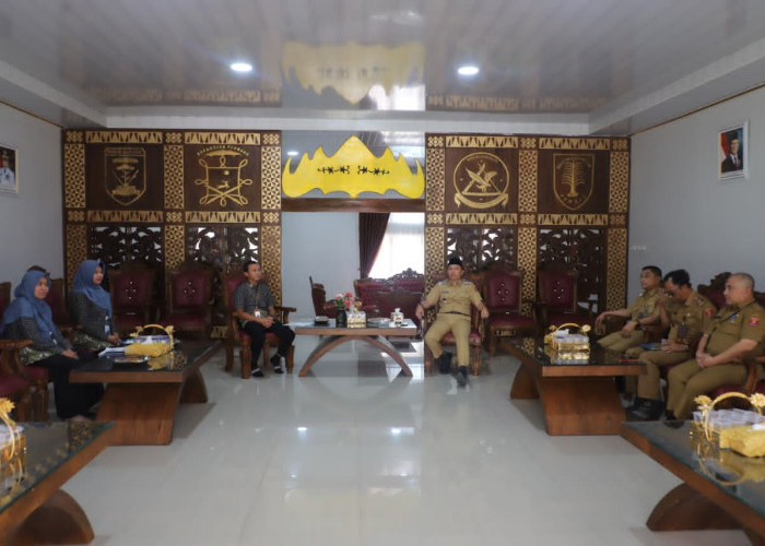 Parosil Minta BPJS Kesehatan Tingkatkan Layanan Cepat bagi Masyarakat Lambar